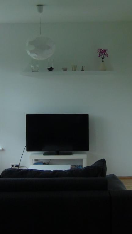 Borg Apartments Hvolsvöllur Esterno foto