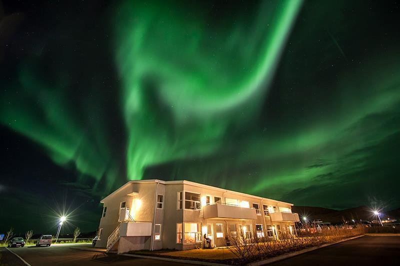 Borg Apartments Hvolsvöllur Camera foto