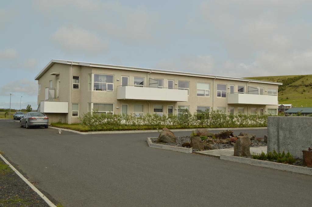 Borg Apartments Hvolsvöllur Camera foto